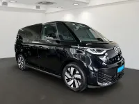 Używany VW ID. Buzz Pro 210 kW (286 KM) 2025 Czarny Minivan