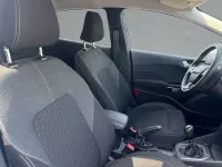 Gebraucht Ford Fiesta Titanium X 125 PS (91 kW) 2022 Grau Kleinwagen