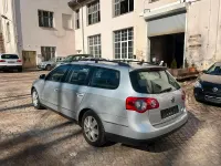 Gebraucht VW Passat 170 PS (125 kW) 2008 Grau Kombi