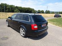 Gebraucht Audi A4 Ambition 170 PS (125 kW) 2004 Schwarz Kombi