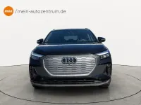 Gebraucht Audi Q4 e-tron Comfort 150 kW (204 PS) 2022 Mythosschwarz metallic SUV
