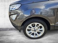 gebraucht Ford Ecosport Titanium, NAVI,DAB,B+O,RFK,Winter Paket