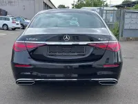 Gebraucht Mercedes S450 AMG 367 PS (269 kW) 2025 Obsidianschwarz Limousine