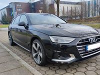 gebraucht Audi A4 30 TDI S trnic Sport Avant Garantie bis 2025