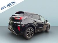 Gebraucht Ford Puma ST-Line 125 PS (91 kW) 2024 Agate black metallic SUV