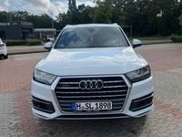 Gebraucht Audi Q7 Ambiente 313 PS (230 kW) 2018 Weiß SUV