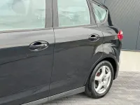 Gebraucht Ford C-MAX 116 PS (85 kW) 2015 Schwarz Van / Kleinbus