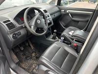 Gebraucht VW Touran 150 PS (110 kW) 2008 Silber Van / Kleinbus