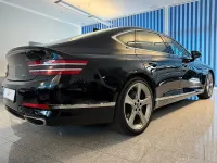 Gebraucht Genesis G80 305 PS (224 kW) 2023 Schwarz Limousine