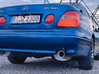 Gebraucht Lexus GS300 222 PS (163 kW) 1998 Blau Limousine