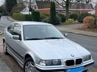 gebraucht BMW 316 Compact i Modell 3/CG, 77KW , EZ 09.2000, echte 63702 km