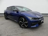 Gebraucht Kia EV6 GT-Line 239 kW (325 PS) 2022 Blau SUV