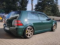 Gebraucht VW Golf IV R 204 PS (150 kW) 2000 Grün Kleinwagen