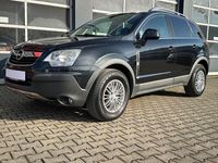 Gebraucht Opel Antara Edition 140 PS (102 kW) 2009 Schwarz SUV