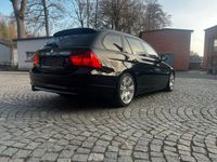 gebraucht BMW 320 d LCI Facelift M Paket innen sportfahrwerk