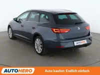 Gebraucht Seat Leon 4Drive 150 PS (110 kW) 2019 Grau Kombi