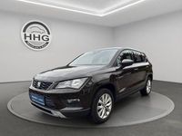 Gebraucht Seat Ateca Style 116 PS (85 kW) 2020 Braun SUV