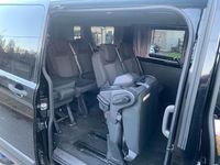 Gebraucht Ford Transit Custom Trend 170 PS (125 kW) 2020 Schwarz Kombi