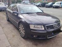 Second-hand Audi A8L 275 CP (202 kW) 2004 Berlinǎ