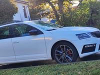 gebraucht Skoda Octavia VRS tdi 184 PS