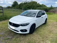 Gebraucht Fiat Tipo Street 95 PS (69 kW) 2019 Weiß Limousine