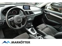 gebraucht Audi Q3 2.0 TDI sport quattro S-Line Selection
