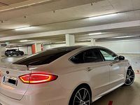 Gebraucht Ford Mondeo Titanium 179 PS (131 kW) 2016 Weiß Limousine