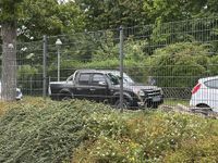 Gebraucht Ford Ranger Limited 156 PS (114 kW) 2011 Grau Pickup