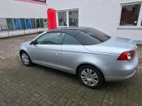 Occasion VW Eos 140 ch (102 kW) 2010 Argent Cabriolet