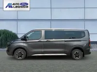 Neu Ford Tourneo Custom Active 170 PS (125 kW) 2026 Magneticgrau (metallic) Van