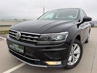Gebraucht VW Tiguan Highline 190 PS (139 kW) 2016 Grau SUV