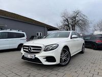 Gebraucht Mercedes E400 340 PS (250 kW) 2020 Weiß Kombi