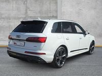 Używany Audi Q7 S-Line 286 KM (210 kW) 2025 Biały SUV