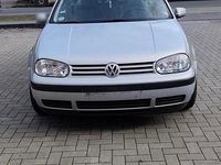 Gebraucht VW Golf IV 75 PS (55 kW) 1998 Grau Kleinwagen