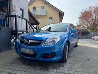 Gebraucht Opel Vectra 155 PS (114 kW) 2006 Blau Kombi