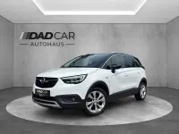 Gebraucht Opel Crossland Ultimate 110 PS (80 kW) 2019 Weiß SUV