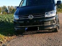 gebraucht VW Multivan T6Highline Bully Dynaudio Stdh Leder