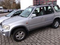 Gebraucht Honda CR-V ES 147 PS (108 kW) 2002 SUV