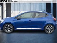 Gebraucht Renault Clio V Zen 91 PS (66 kW) 2022 Stahlblau Kleinwagen