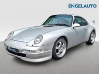 Gebraucht Porsche 911 Carrera 272 PS (200 kW) 1998 Silber Coupé