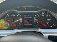 Second-hand Audi A6 190 CP (139 kW) 2009 Negru Break