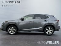 gebraucht Lexus NX300h E-FOUR Luxury Line *AHK*Pano*Navi*LED*ACC*