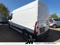Używany Renault Master 150 KM (110 kW) 2021 Biały Minivan