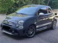 Gebraucht Fiat 500 Abarth 145 PS (106 kW) 2020 Grau Limousine