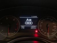 Gebraucht Audi A6 Sport 204 PS (150 kW) 2013 Blau Kombi