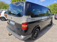 Gebraucht VW T5 Startline 102 PS (75 kW) 2007 Schwarz Van