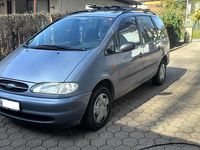 Gebraucht Ford Galaxy 145 PS (106 kW) 1998 Grau Van / Kleinbus