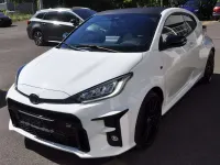 Gebraucht Toyota Yaris 261 PS (191 kW) 2022 Weiß Kleinwagen