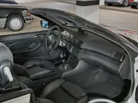 Gebraucht BMW 330 Cabriolet Performance 231 PS (169 kW) 2003 Schwarz Cabrio
