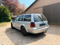 Gebraucht VW Golf IV 131 PS (96 kW) 2001 Silber Kombi
